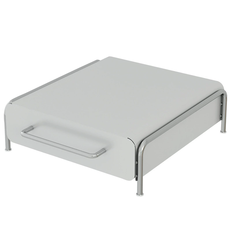 Coffee Capsule Storage System, Compact Drawer Organizer, Light Luxury Style, 36×33×12.5 cm