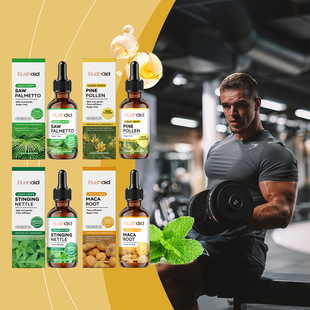 BUSHAID Body supplement drops series Body Treatment