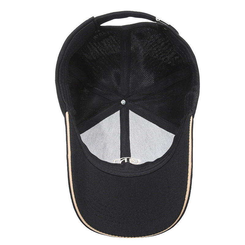 Baseball Cap For Men And Women Pineapple Pattern Spring Summer_voghion.com