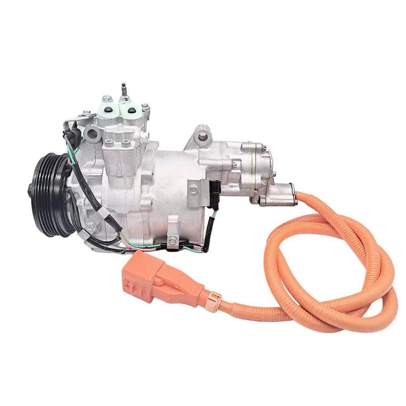 HBC198 hybrid car air conditioning compressor is suitable for Honda Civic 1.3L 38924-RMX-A01