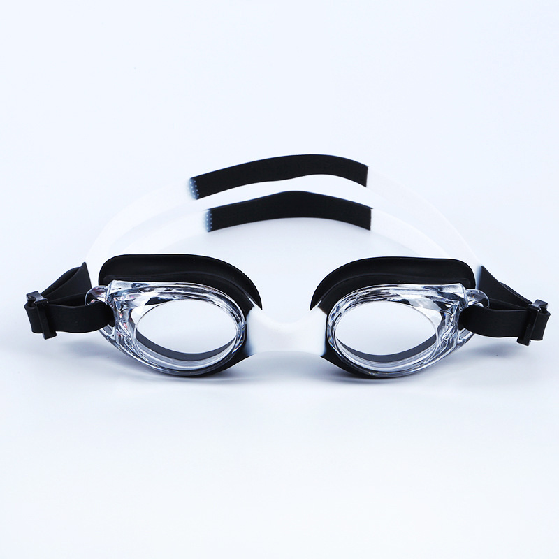 Gafas de Natación para Niños de Silicona, Una Pieza, Fábrica al por Mayor