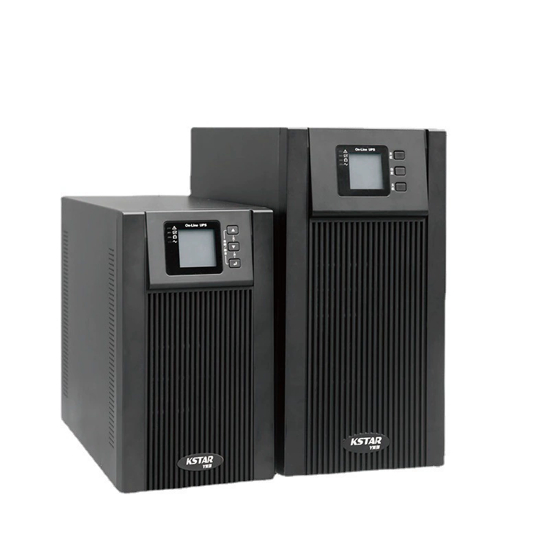 KStar UPS uninterruptible power supply YDC3315 online high frequency machine 15KVA/12KW three in and three out