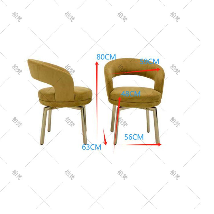 Sillas de comedor de alta gama para habitaciones privadas de hotel, sillas de comedor vintage de diseño, sillas de ratán de madera maciza, sillas de ocio, exclusivamente para suministro transfronterizo.