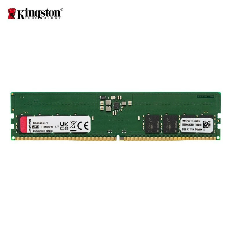 Подходит для Kingston 4800/5200Beast beast FURY hacker God bar настольная память DDR5