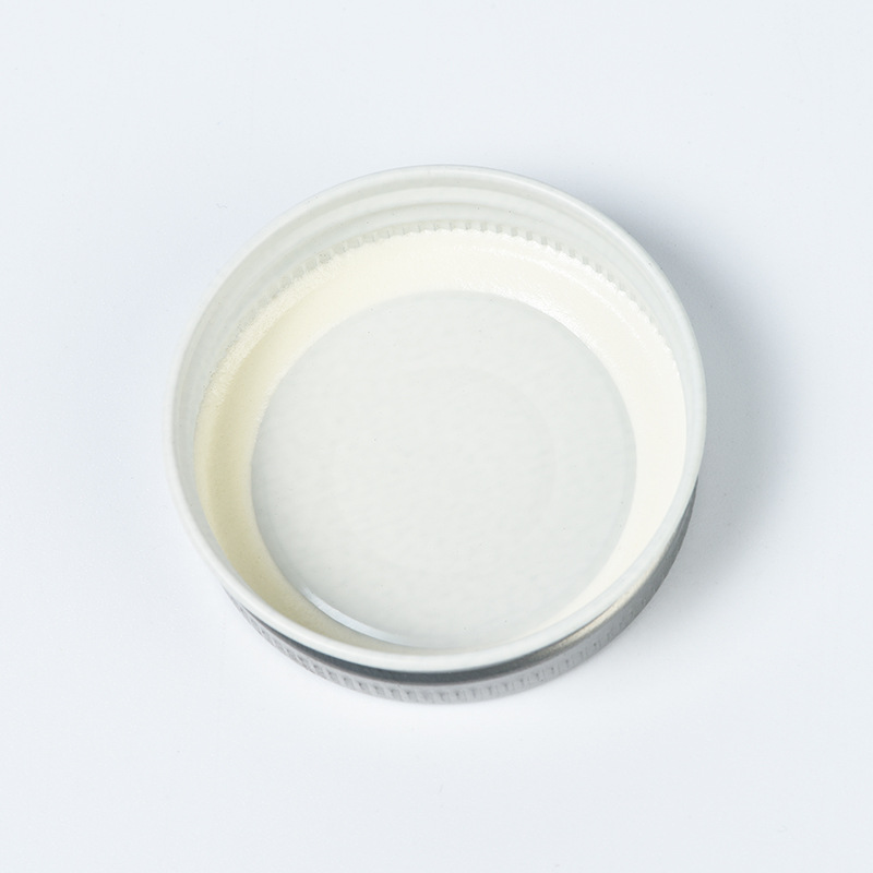 Xia Hui flanger cubierta roscada tapa de botella de aluminio trenzado tapa de botella de plástico anti-falsificación tapa de botella de aluminio-plástico combinado tapa de botella de alta gama