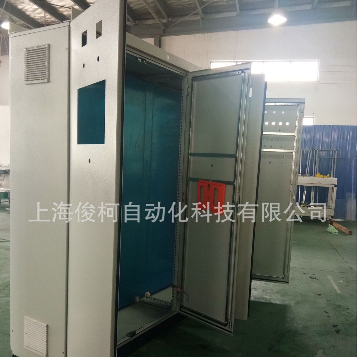 厂家直销PS柜九折型材机柜ES柜五折PS图纸激光切割