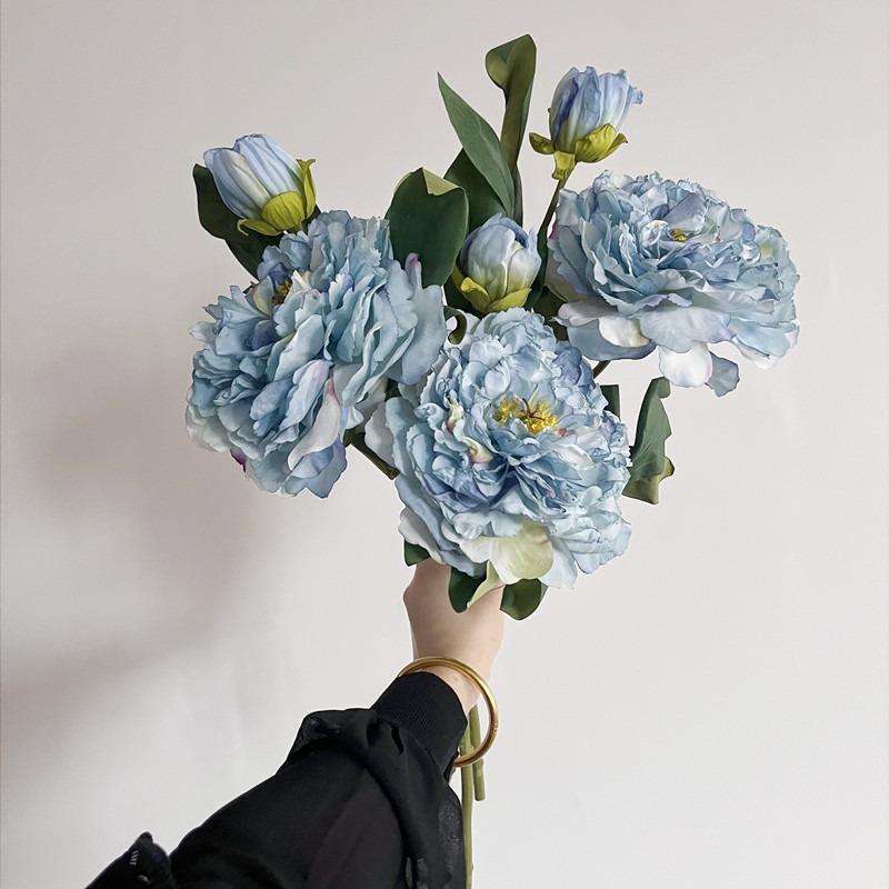 90g Weight Artificial Plant Event & Party Supplies 1 Piece Quantity Birthday, Date, Selfie Occasion Silk Flower Material Flower Pattern Elegant, Romantic Style Elegant Romantic Flower Silk Flower Artificial Flowers 32