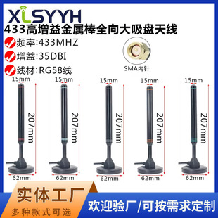 433Mhz�����P�쾀433�����攵���쾀���W�쾀35DBiȫ��ģ�K�쾀