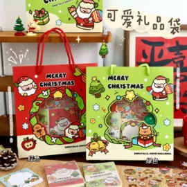 创意贴纸;文具套装;笔记本记事本