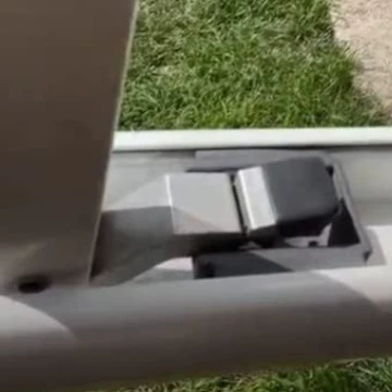 Rail Assembly Awning – Other Car Modifications