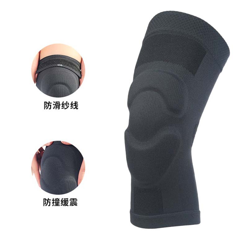 Baloncesto deportes rodillera verano menisco protección deportes al aire libre suministros rodillera cubierta antideslizante amortiguador equipo de protección al por mayor
