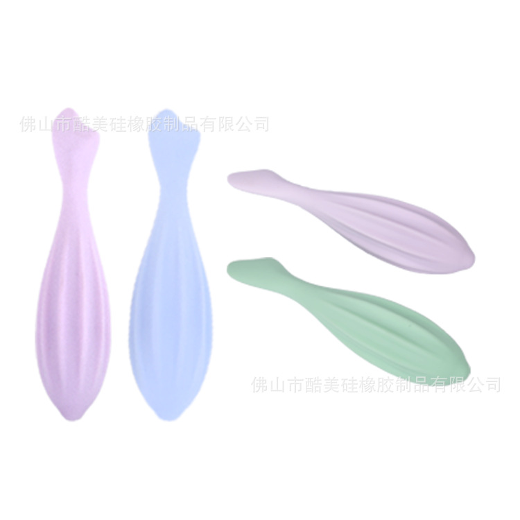 한 얼굴 마사지 롤러 (단일 노트의 색상)