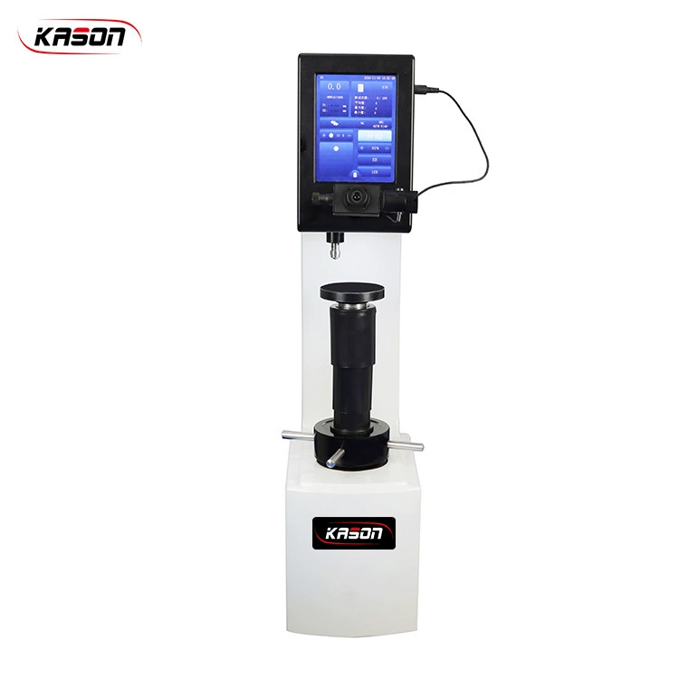 Инновационная технология Профессиональное оборудование для научных исследований и испытаний Высокоточный твердомер по Бринеллю