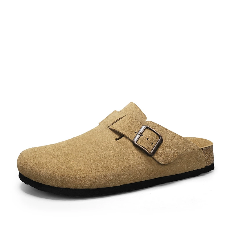 Summer non-slip slippers for leisure, soft sole