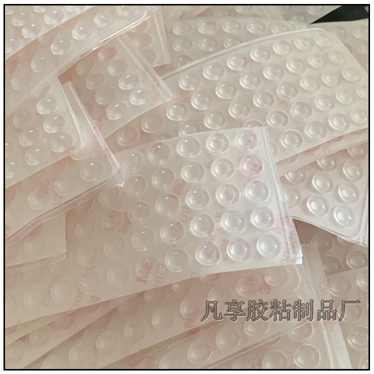 半球形硅胶产品实拍3