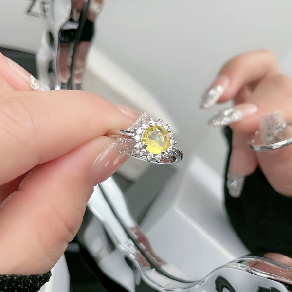 One size ring, 5 size