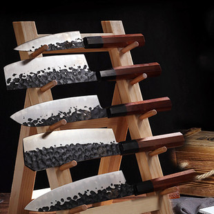 Beef knife Japanese craft super fast sharp sashimi knife Japanese chef special knife fast hand forging hammer pattern cooking knife