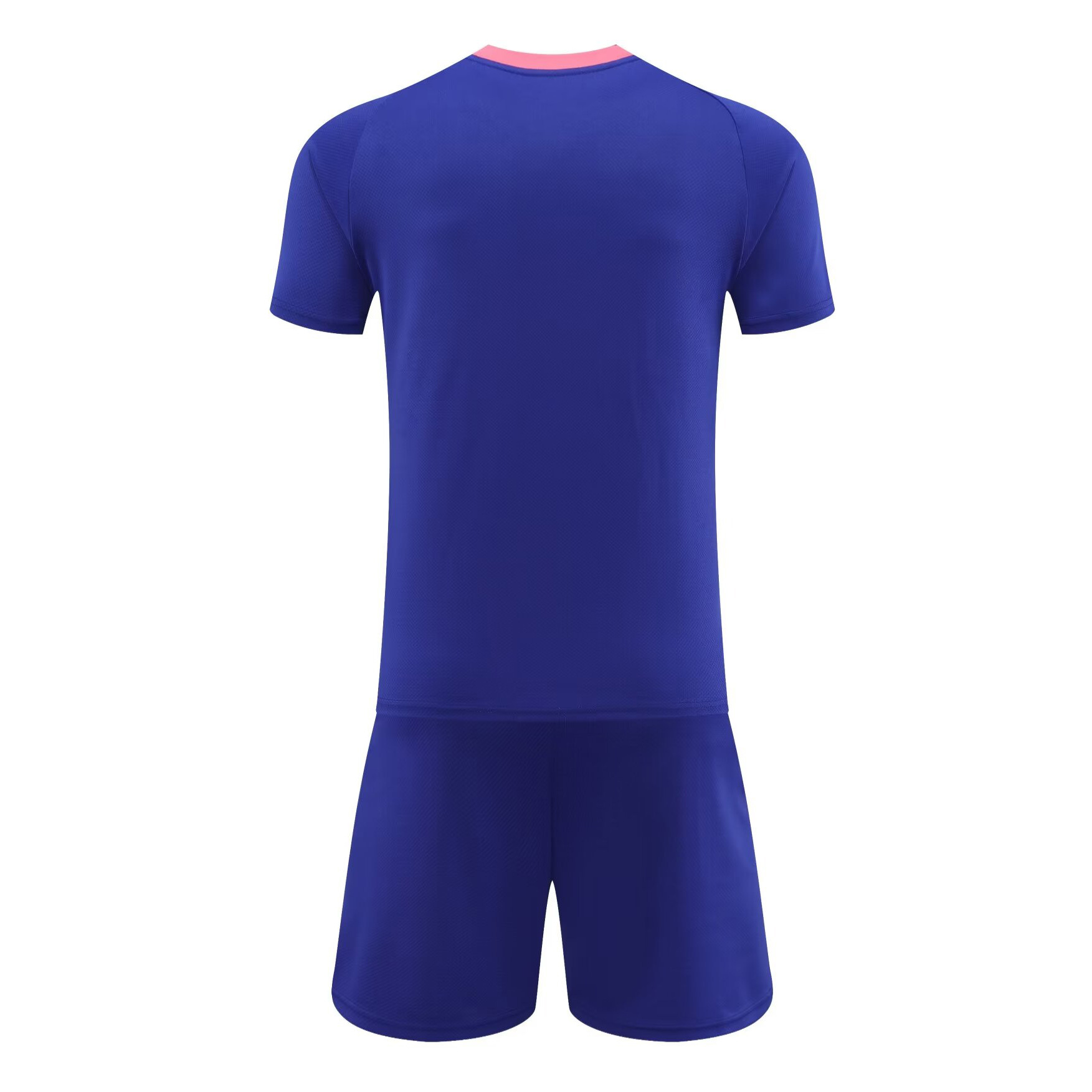 Παιδική φανέλα ποδοσφαίρου ενηλίκων με κοντομάνικο σετ, στολή προπόνησης αθλητικών αγώνων δημοτικού σχολείου μπορεί να εκτυπωθεί_voghion.com