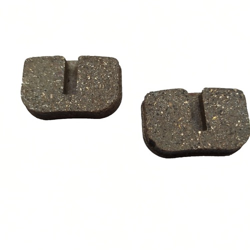 Mountain bike disc brake pads, brake pads, brake pads, resin semi-metallic caliper friction pads