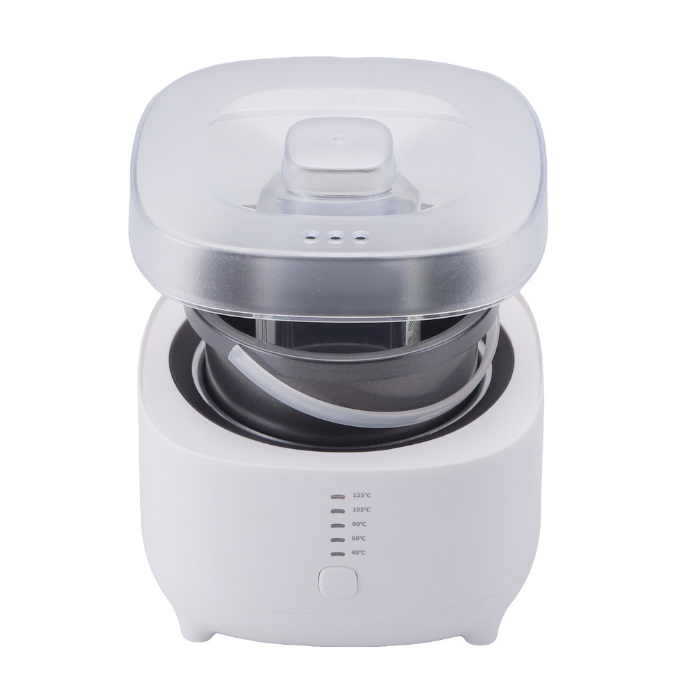 新款小型单锅 铝锅 不粘锅脱毛蜡豆美容蜡脱毛热蜡机蜡疗机500ML