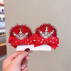 Children's cute headband, Christmas hairpins, hair accessory, hairgrip