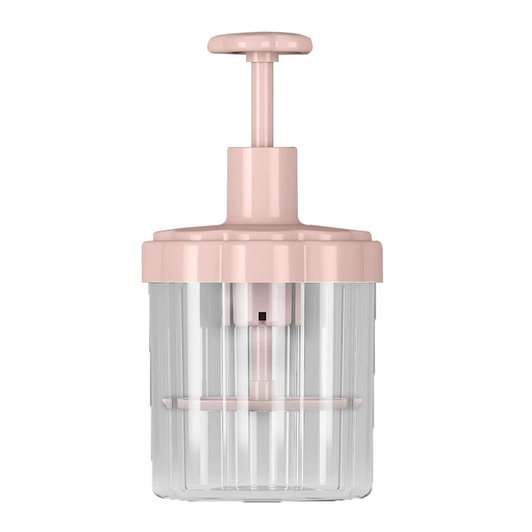 Upgrade pink [Automatic rebound is more effort]