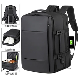 休闲背包;通用双肩背包;商务背包