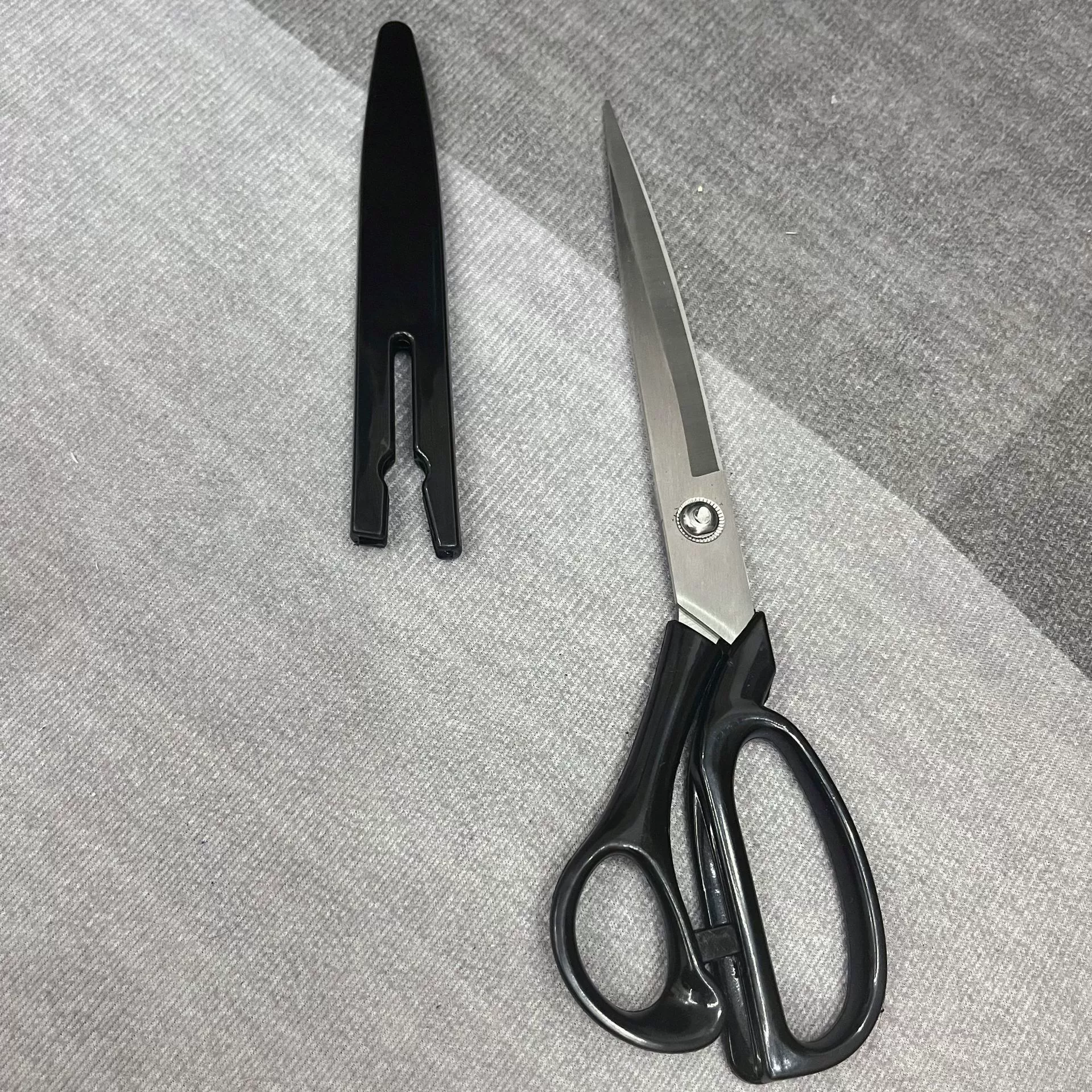 Multifunctional cloth stainless steel reusable, scissors for home use