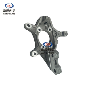 Steering knuckle S7 Front Steering Knuckle Horn