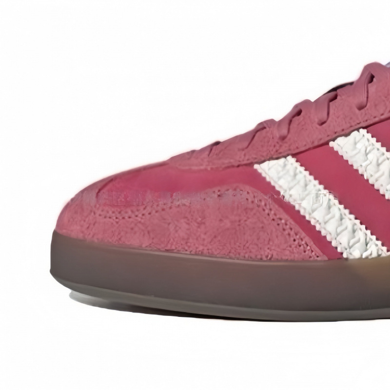 Putian High-End Version German Training Women's Shoes, Original Samba, Strawberry Bear Leopard Print Black and White Sneakers, Adidas Training Shoes Putian High-End Version German Training Women's Shoes, Original Samba, Strawberry Bear Leopard Print Black and White Sneakers, Adidas Training Shoes