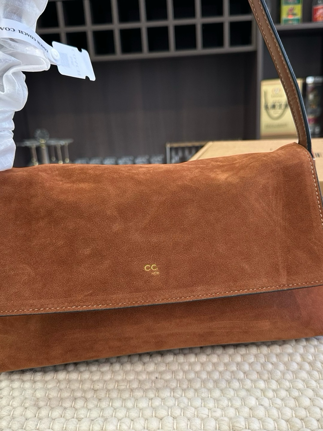 New Stylish Shoulder Bag, Versatile Commuter Underarm Bag, High-Quality Women's Crossbody Bag