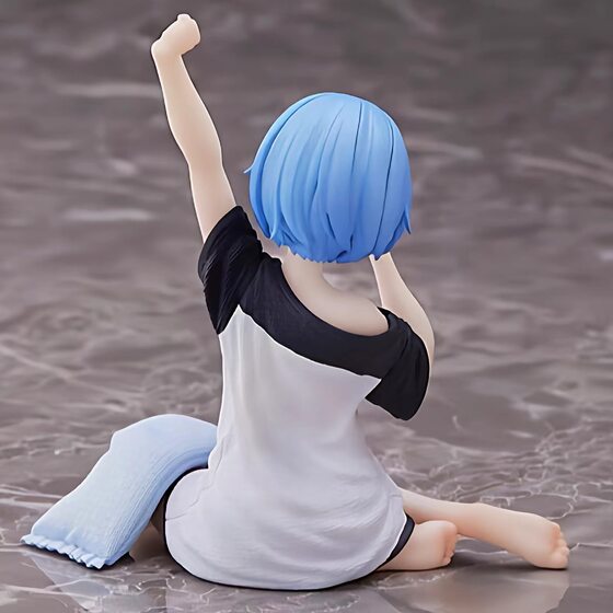 Wholesale from scratch in a different world life stretch rem hand-made model animation ornaments a generation of hair
