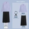Shirt, long-sleeve, long skirt, Thailand