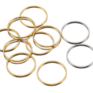 ���P䓟o�p��A�h ���ٶ�Ȧ ��ɫ���ӈAȦ 8-40mm DIY�Ʒ���
