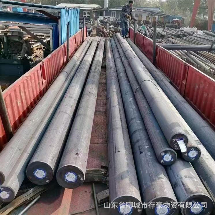 冷拉圆钢  45#冷拉光亮圆钢 定尺零售40cr冷拉圆钢价格  量大优惠