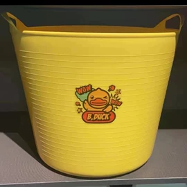 家用盆;垃圾桶;收纳桶