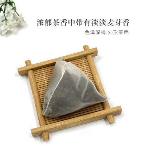 Assam black tea milk tea specialized raw materials Hong Kong-style milk tea hand-brewed lemon tea commercial tea triangle tea bags 500g