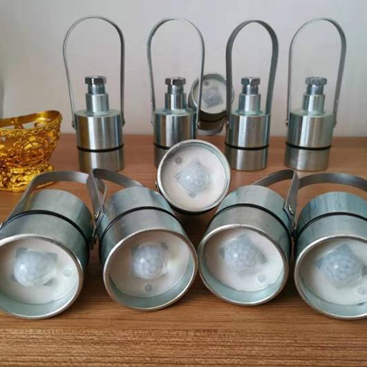 GUR5本安型热释传感器 森鹏矿山GUR5本安型红外热释传感器厂家