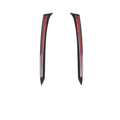 light rear bumper light modified | Tail light