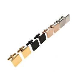 袖扣;领带夹;钥匙扣及钥匙扣配件