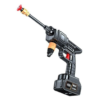 High pressure car wash water gun, Car washing high pressure water