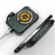 Power Banks For Mobile Phones?抖音爆款镶钻美妆镜充电宝2000