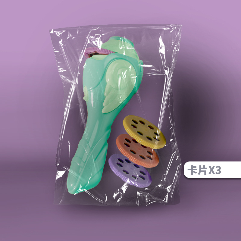 Linterna para niños juguete proyección linterna enseñanza cognición educación temprana imagen dinosaurio animal patrón de dibujos animados fabricante