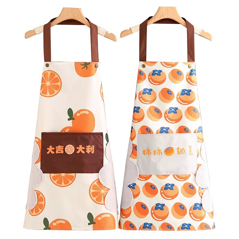 "(Cross-border trading), cute high quality waterproof overall, apron"