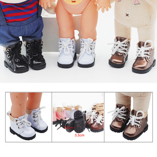 5.5*2.5��ż�����ƤЬ��15-20cm�޻�����ƤЬ6��bjd������¶exo