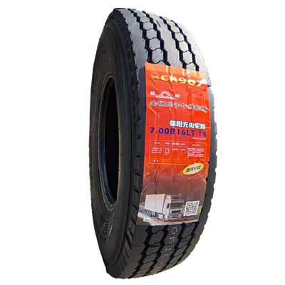 Wire Genuine, Off-road şinlər - all-steel-700r16-cr907-tubeless-14-layers-all-steel-wire