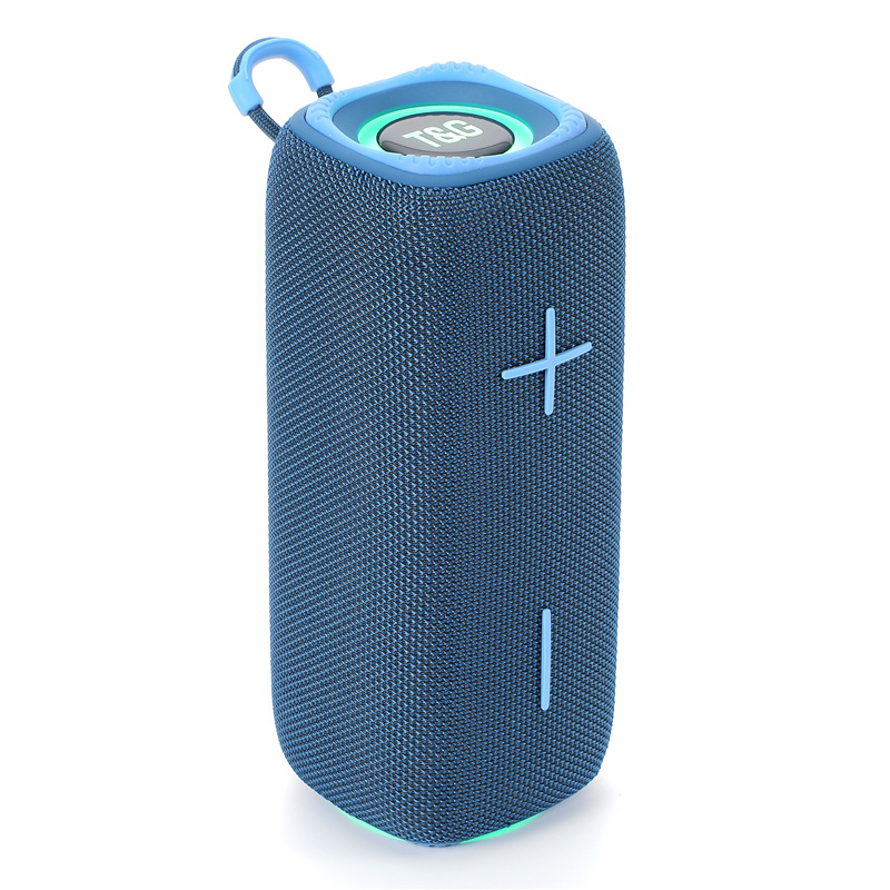 Transfronterizo TG654 nuevo altovoz Bluetooth subwoofer portátil al aire libre audio inalámbrico Bluetooth alto valor facial