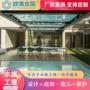 无边际定制定做加厚游泳池