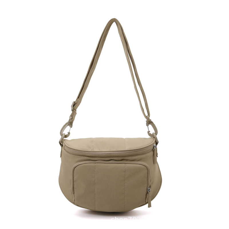 Amazon's New Waterproof Silk Cotton Bag Women's Mini Crossbody Bag Travel Wallet Portable Fashionable Fluffy Shoulder Bag Amazon's New Waterproof Silk Cotton Bag Women's Mini Crossbody Bag Travel Wallet Portable Fashionable Fluffy Shoulder Bag