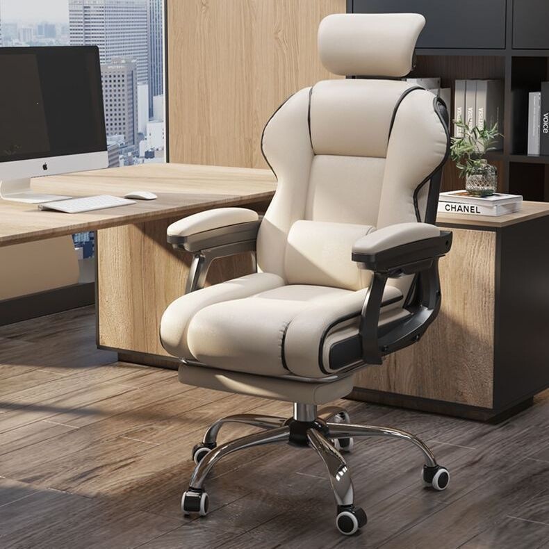Computer Chair, Comfortable Ergonomic Chair for Long Sitting, Dormitory Chair, Gaming Chair, Dormitory Chair for College Students, Office Chair Computer Chair, Comfortable Ergonomic Chair for Long Sitting, Dormitory Chair, Gaming Chair, Dormitory Chair for College Students, Office Chair
